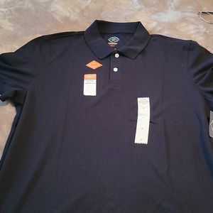 Mens St John's Bay polo size L New with tags